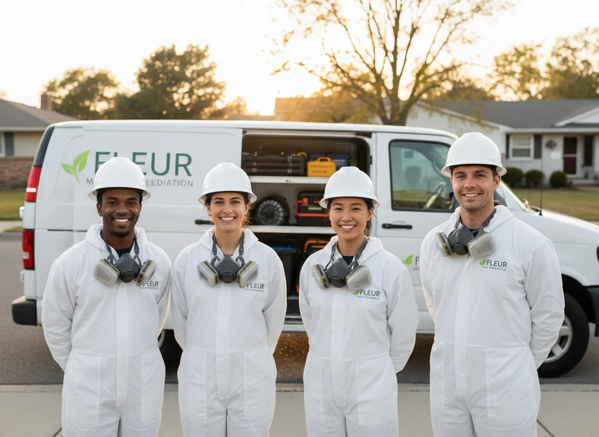 Mold Remediation company in Lindsay, CA
